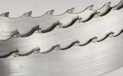 商洛7条硬质合金带锯条维护标准