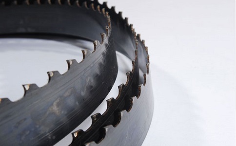 商洛硬质合金带锯条不走直线解决方案！