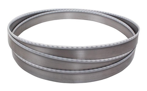 商洛双金属带锯条出现振动噪音原因?