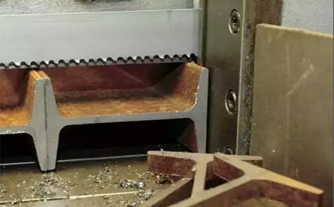 商洛导致带锯条牙尖变色的原因是哪些？