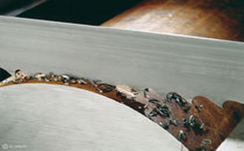 商洛金属带锯条出现振动噪音的原因?